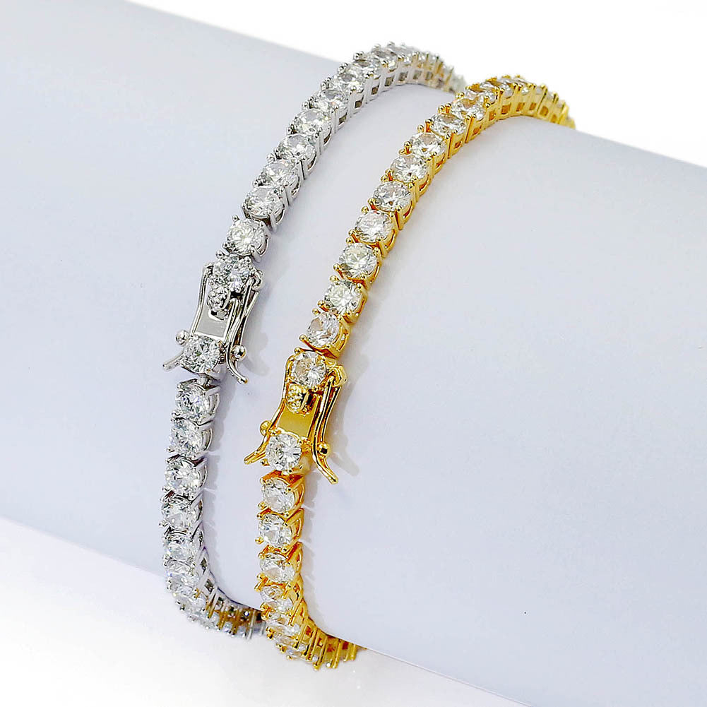 Zircon Tennis Bracelet