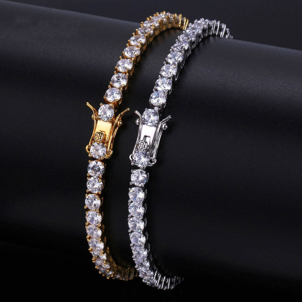 Zircon Tennis Bracelet