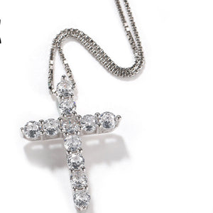 The Faithful Cross Necklace