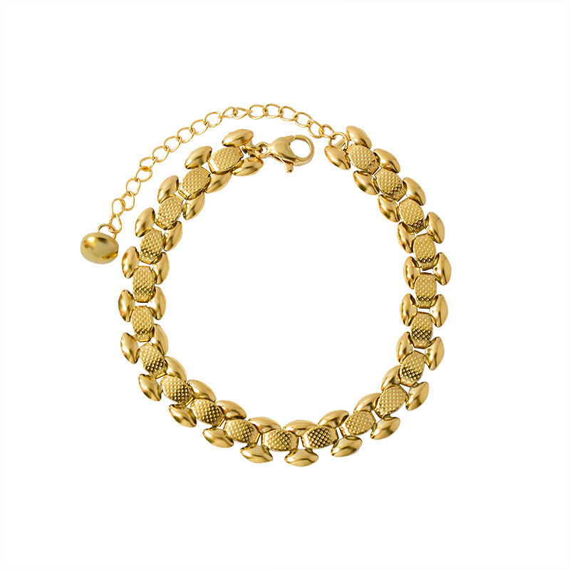 18K Gold-plated Bracelet