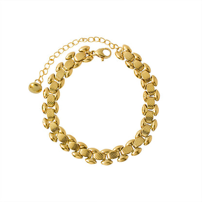 18K Gold-plated Bracelet