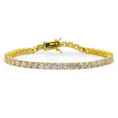 Zircon Tennis Bracelet